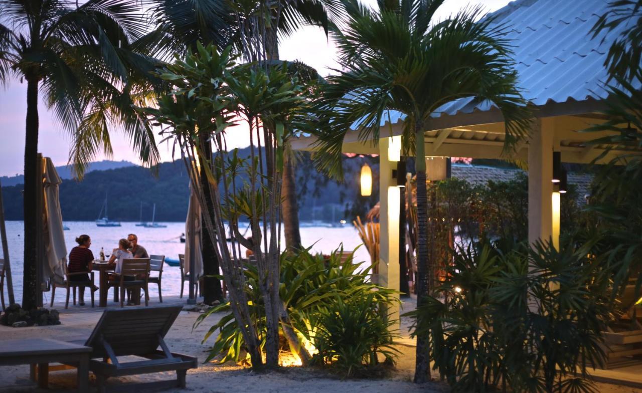Hotel The Cove Panwa Beach Exteriér fotografie