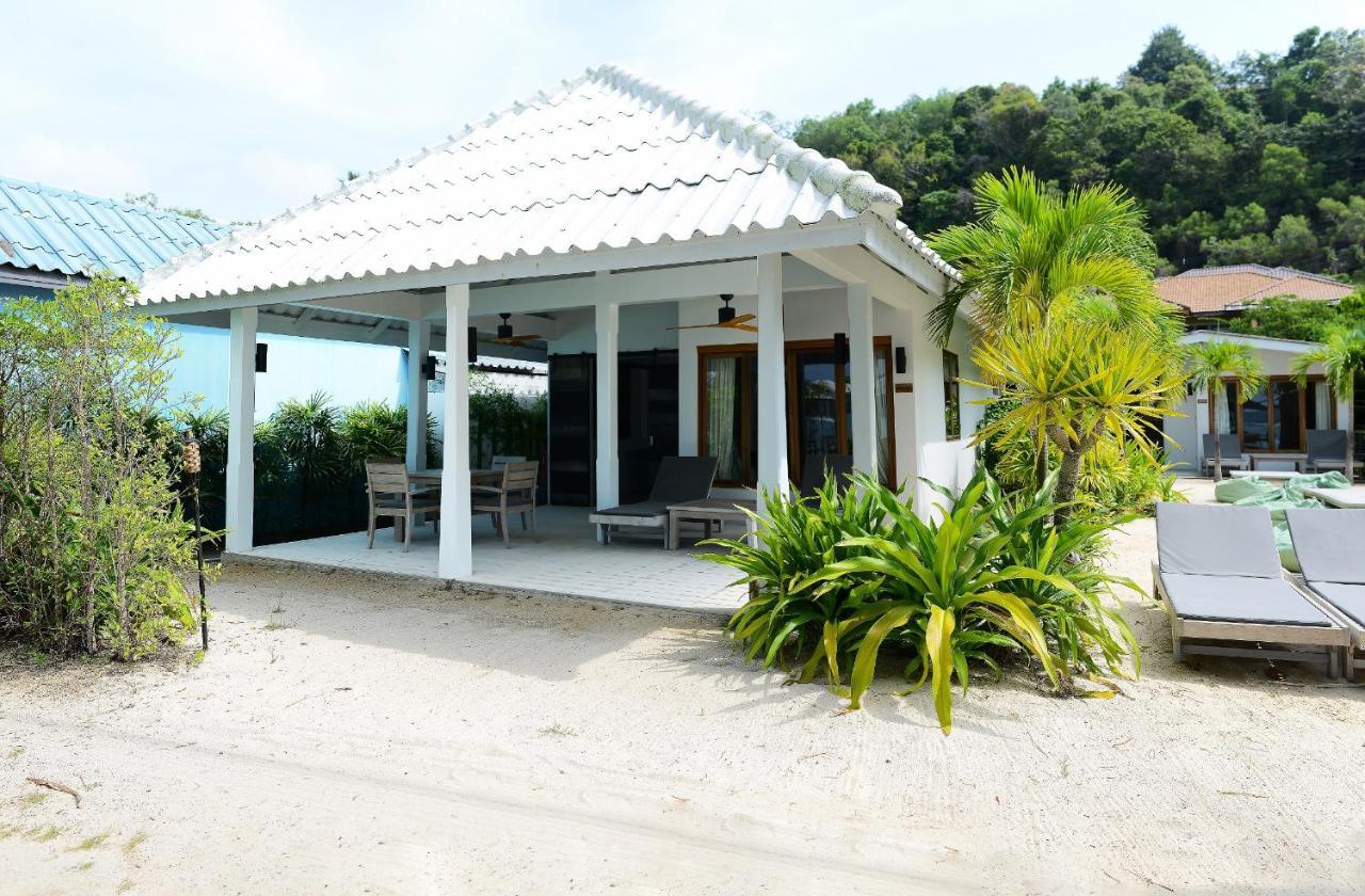 Hotel The Cove Panwa Beach Exteriér fotografie